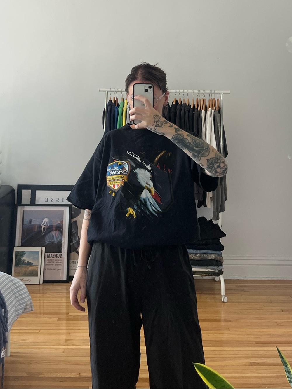 racing tee